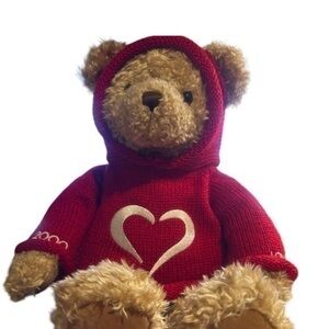 Vintage Gund millennium bear 1999 (filenes)